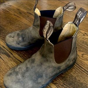Women blundstone classic